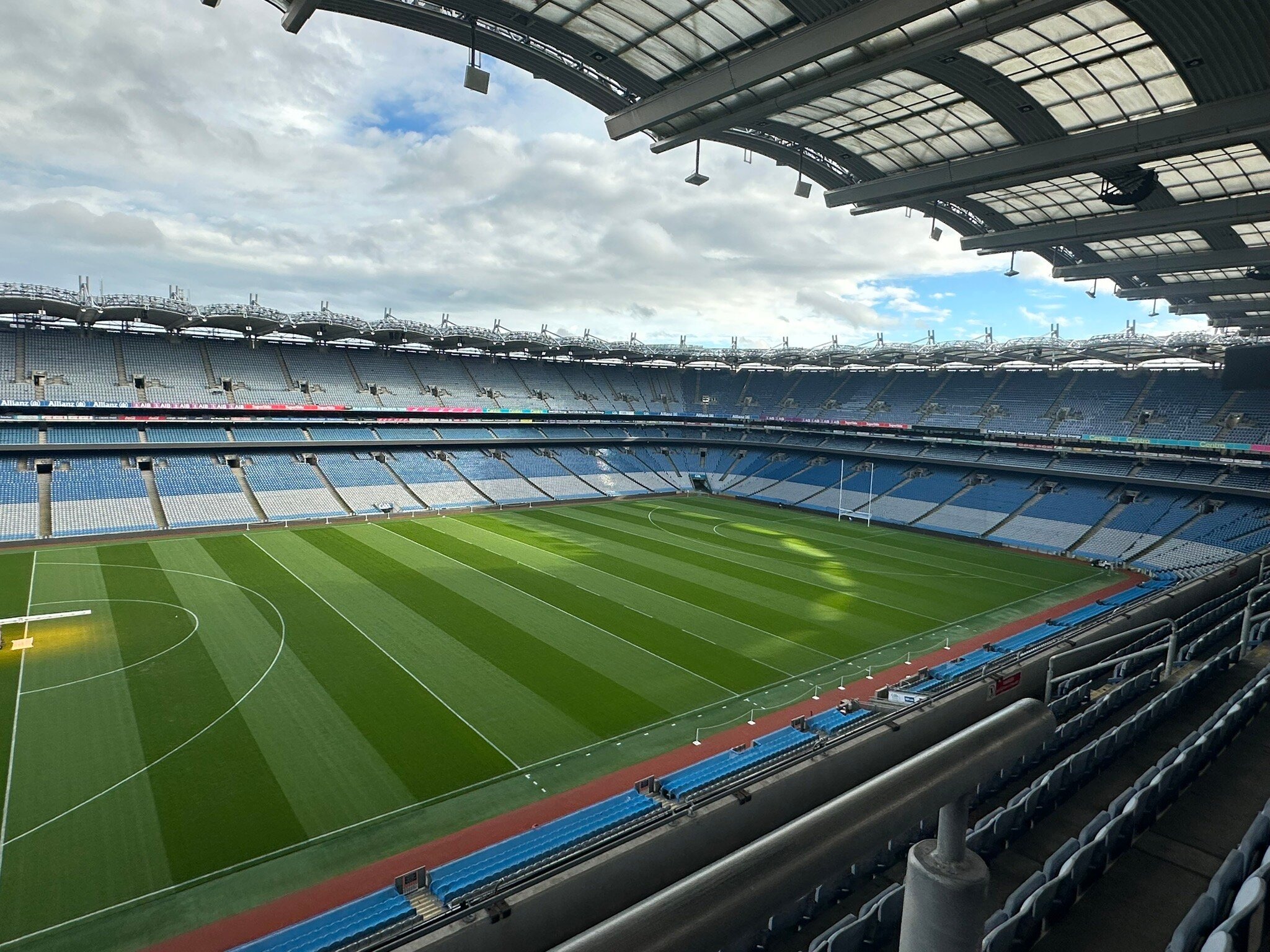 Kellogg's Skyline Croke Park Entrance Ticket