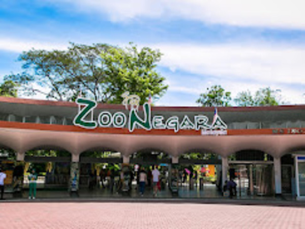 Zoo Negara Malaysia Entry Ticket