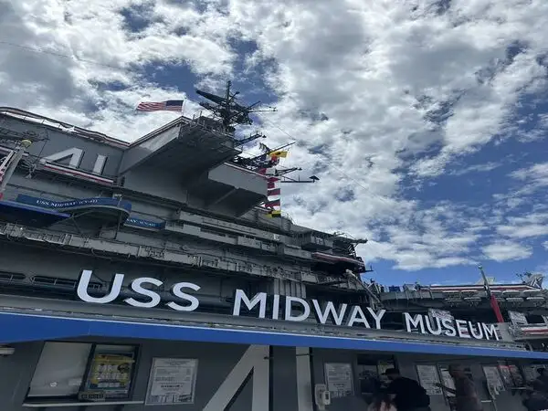 USS Midway Museum San Diego Entry Ticket