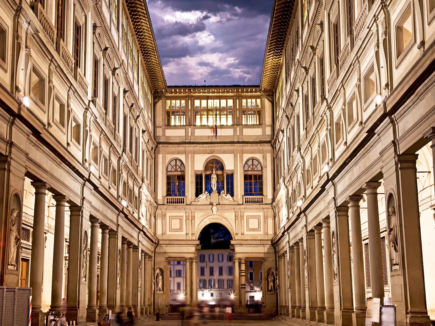 Accademia Gallery Florence Admission Ticket