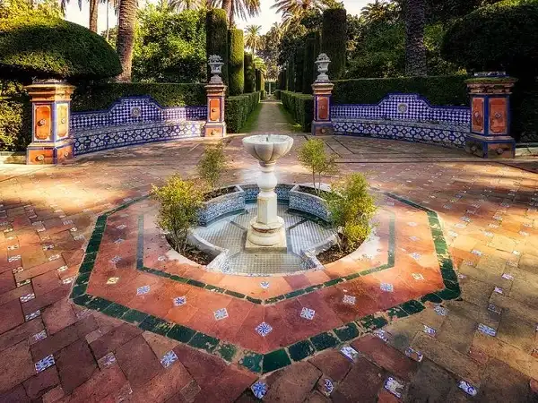 Royal Alcazar of Seville Entry Ticket