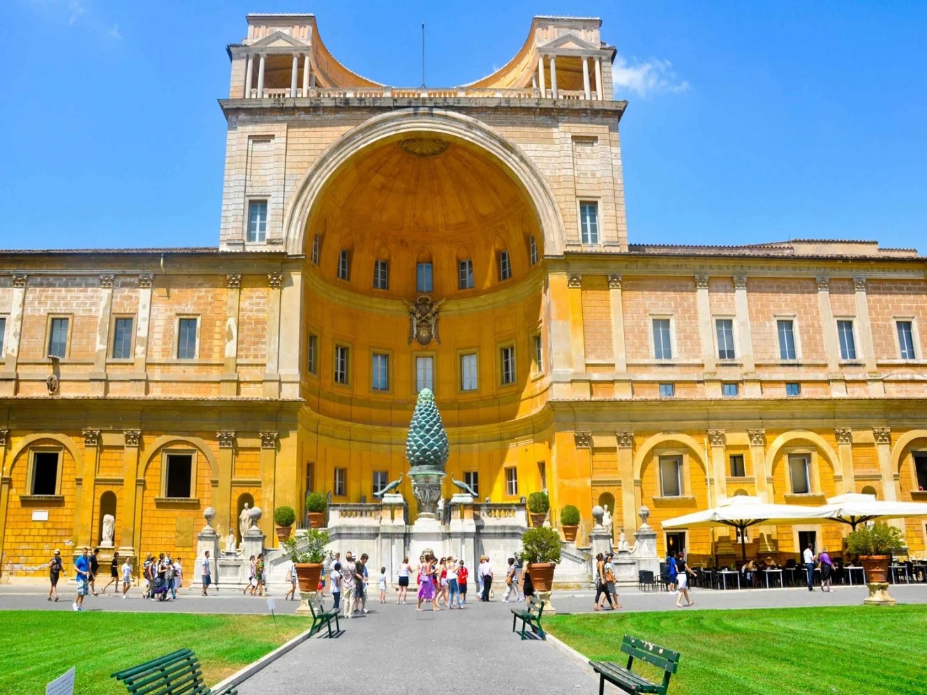 Vatican Museums Tickets, Rome | Skip-the-line Last Minute Entrance