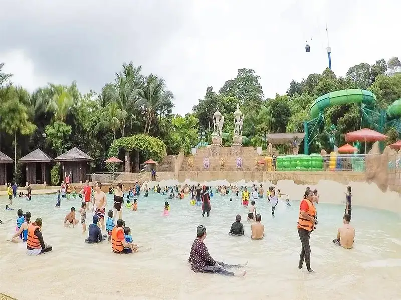 Adventure Cove Waterpark Ticket