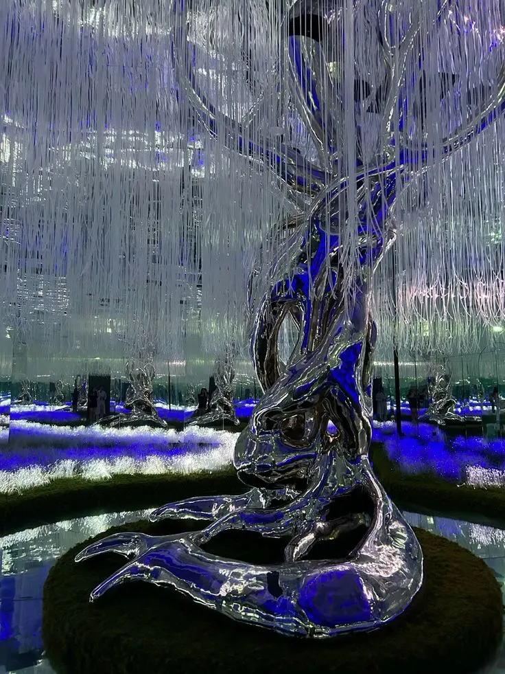 Aya Universe Dubai Interactive Museum