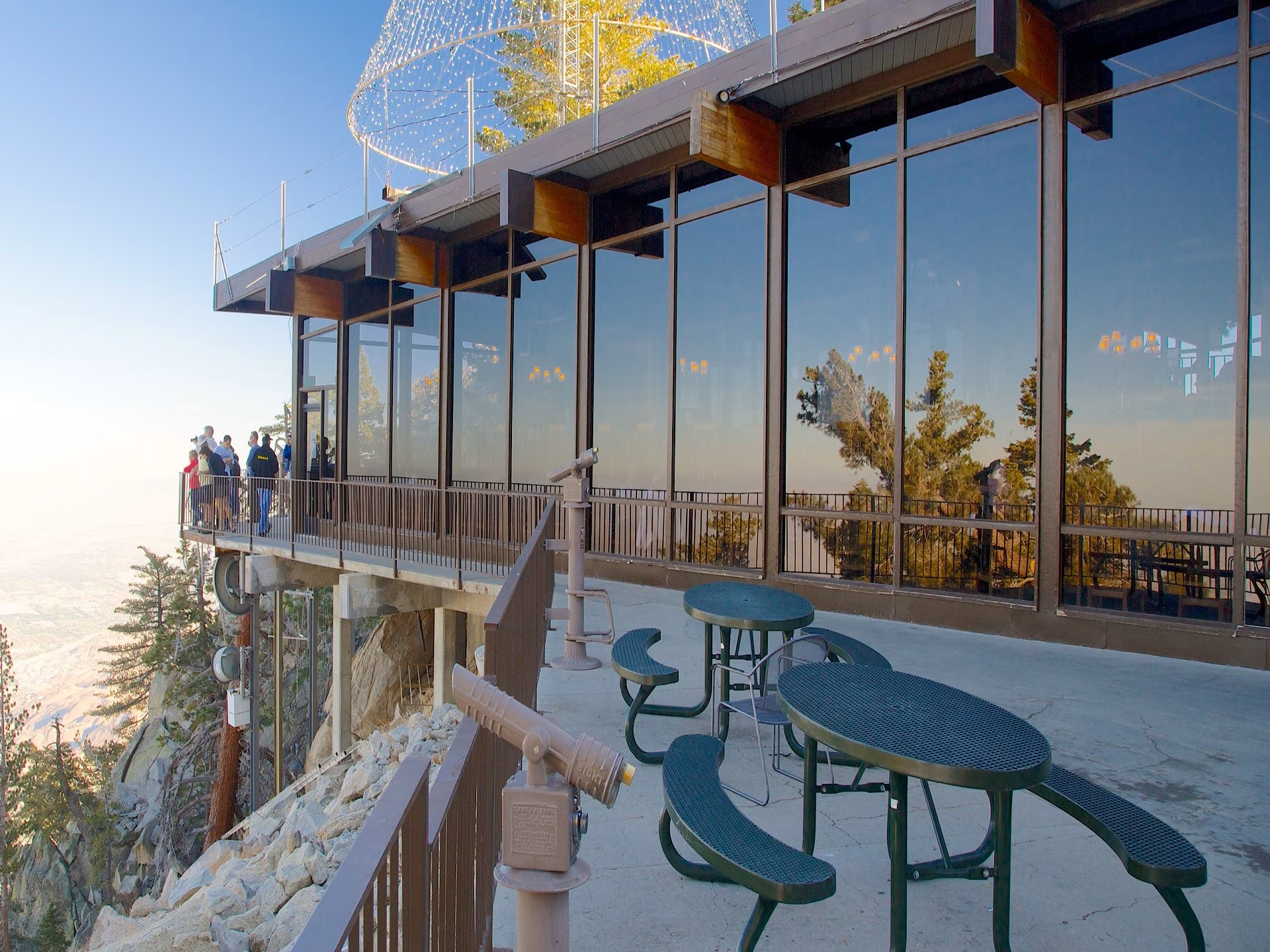 Palm Springs Aerial Tramway Admission Tickets