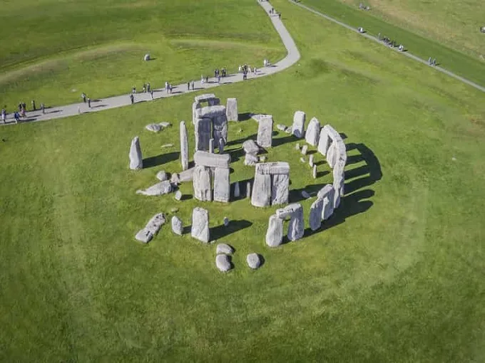 Stonehenge Admission Ticket