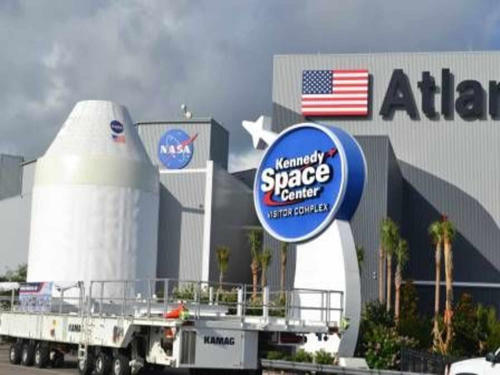 Kennedy Space Center Tickets