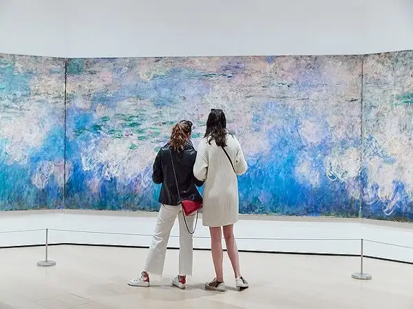 Museum of Modern Art NYC Admission