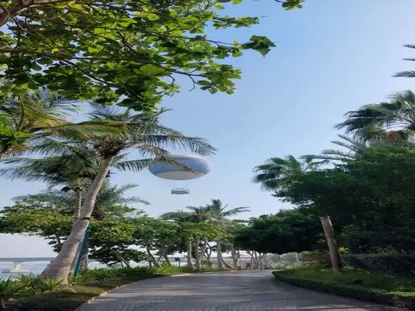 The Dubai Balloon Admission Tickets