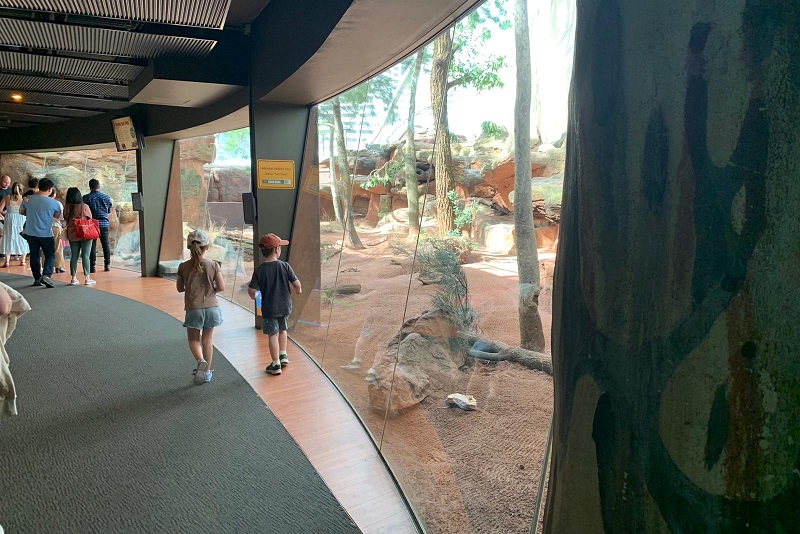 WILD LIFE Sydney Zoo General Entry Ticket
