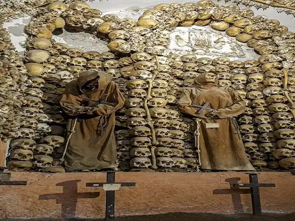 Catacombs of Paris Underground Ossuary Ticket