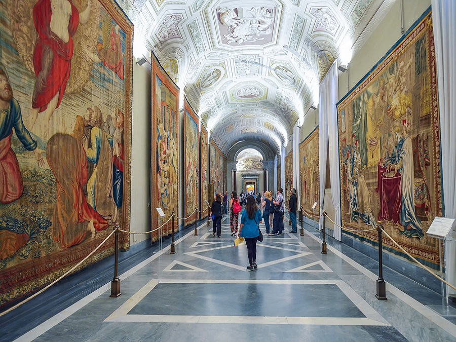 Vatican Museums Tickets, Rome | Skip-the-line Last Minute Entrance