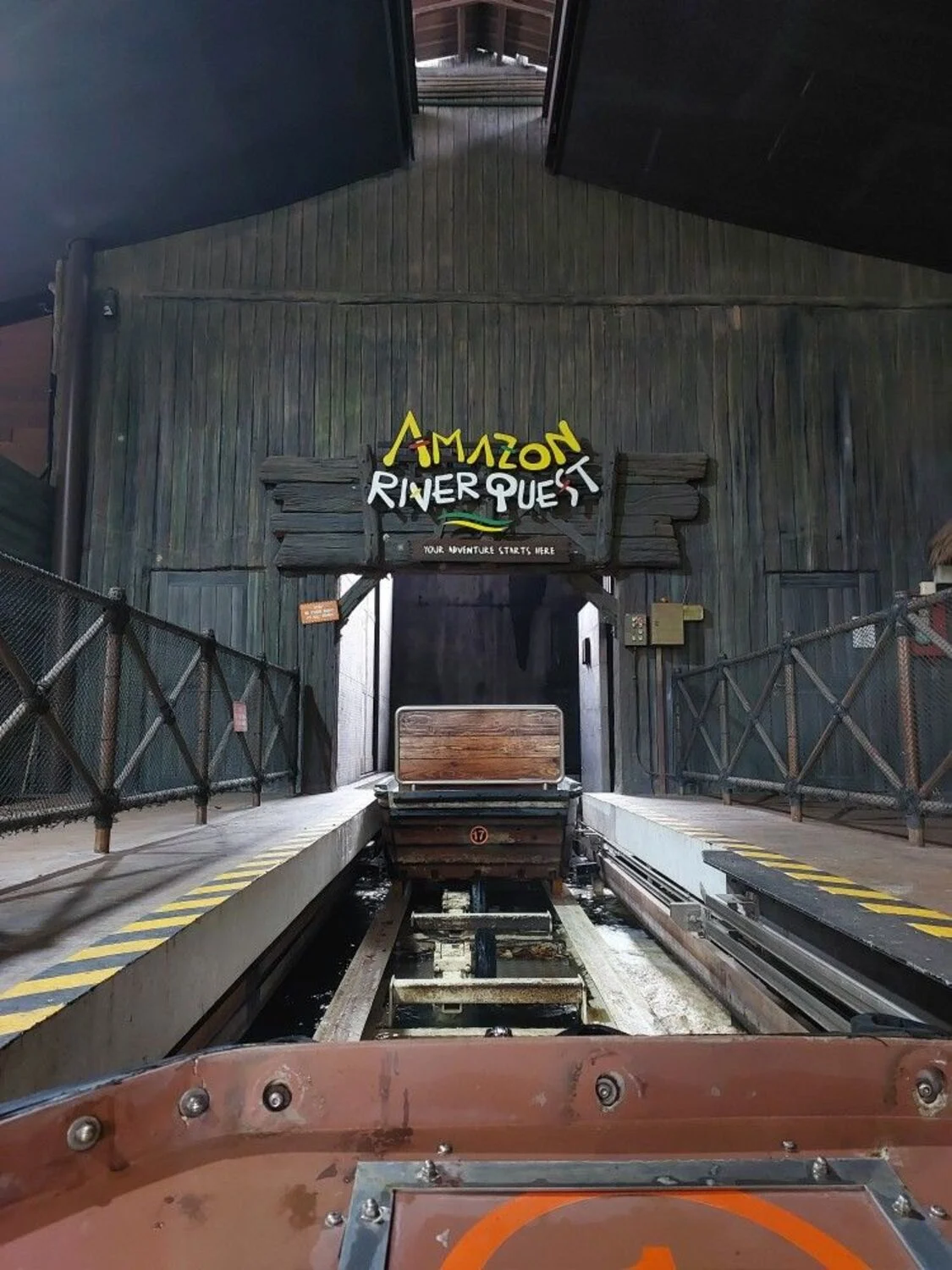 River Wonders Singapore Admission Ticket