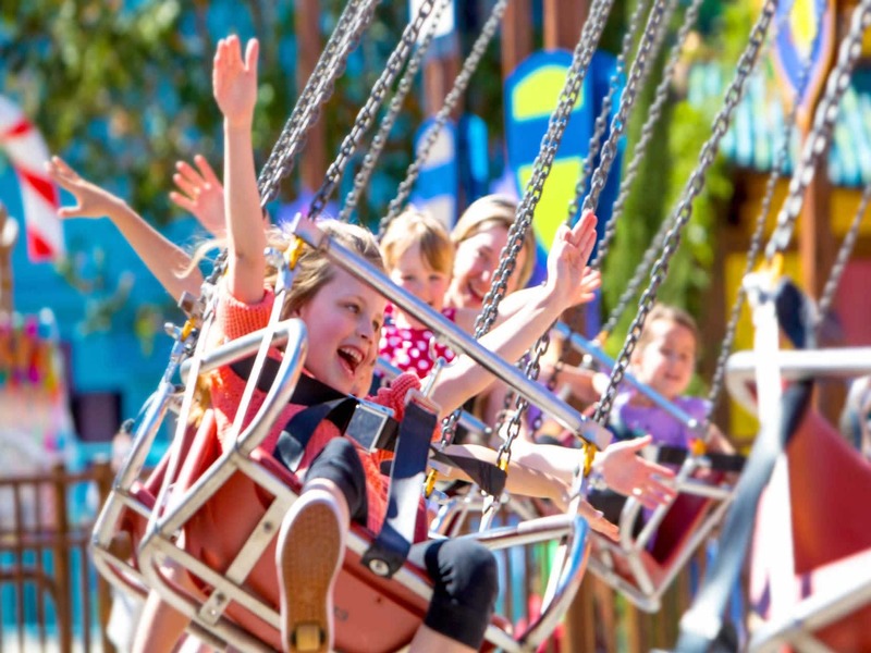 Dreamworld Gold Coast Day Admission Tickets