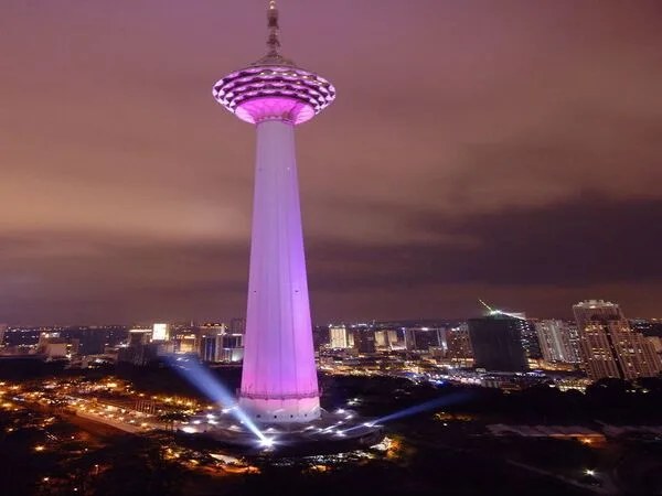 KL Tower Observation Deck Admission Ticket
