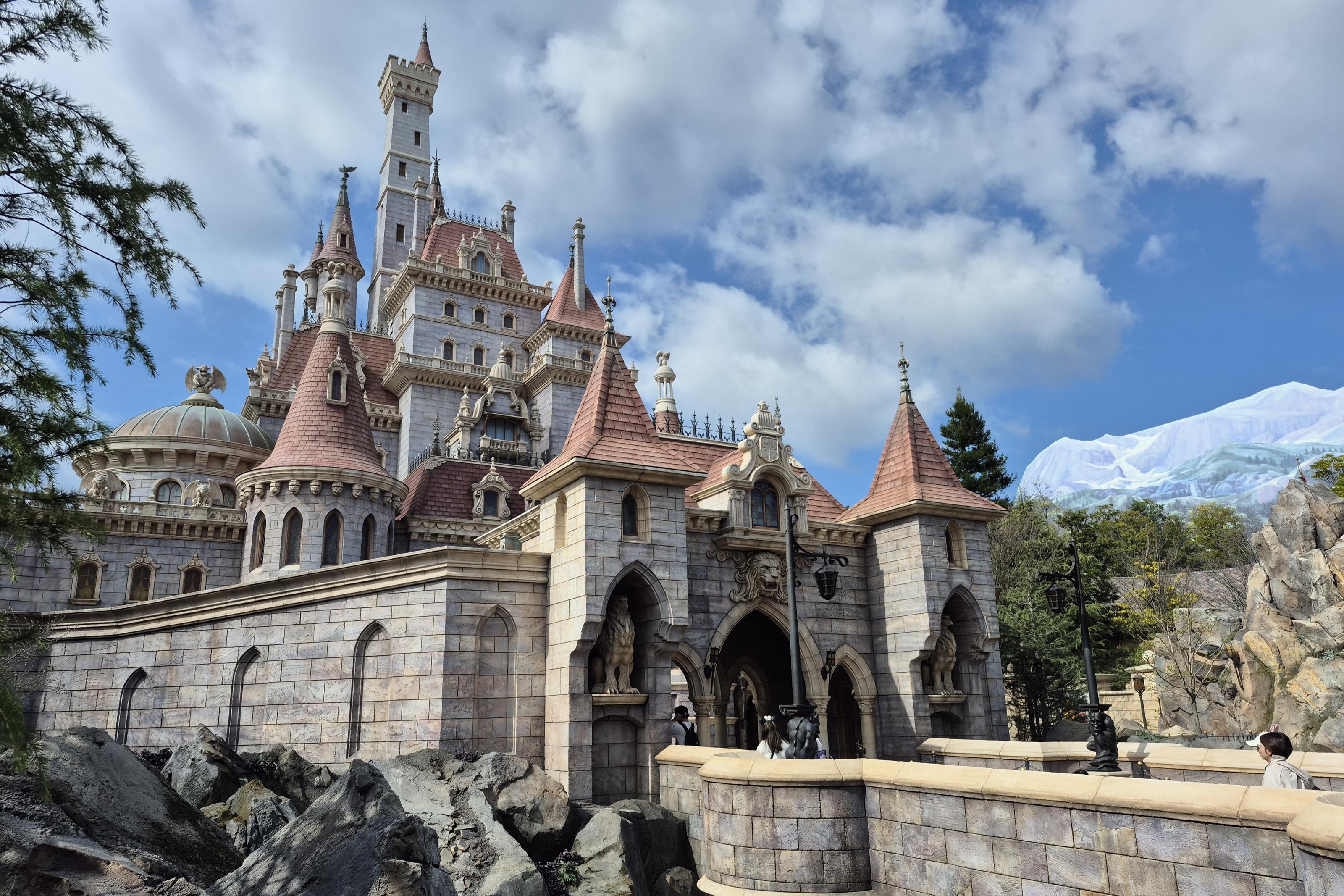 Tokyo Disneyland Admission Tickets