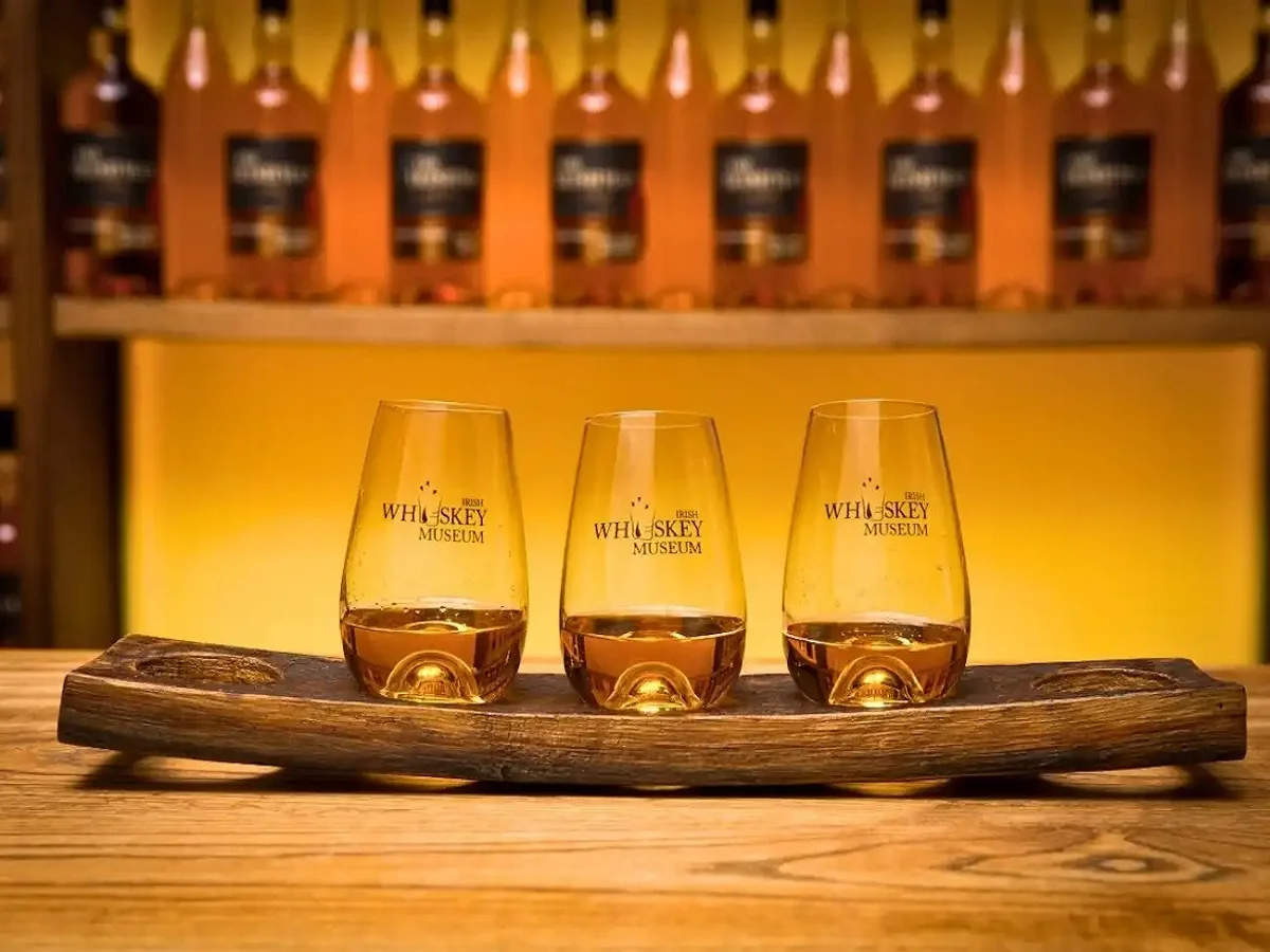 Irish Whiskey Museum Tickets, Dublin