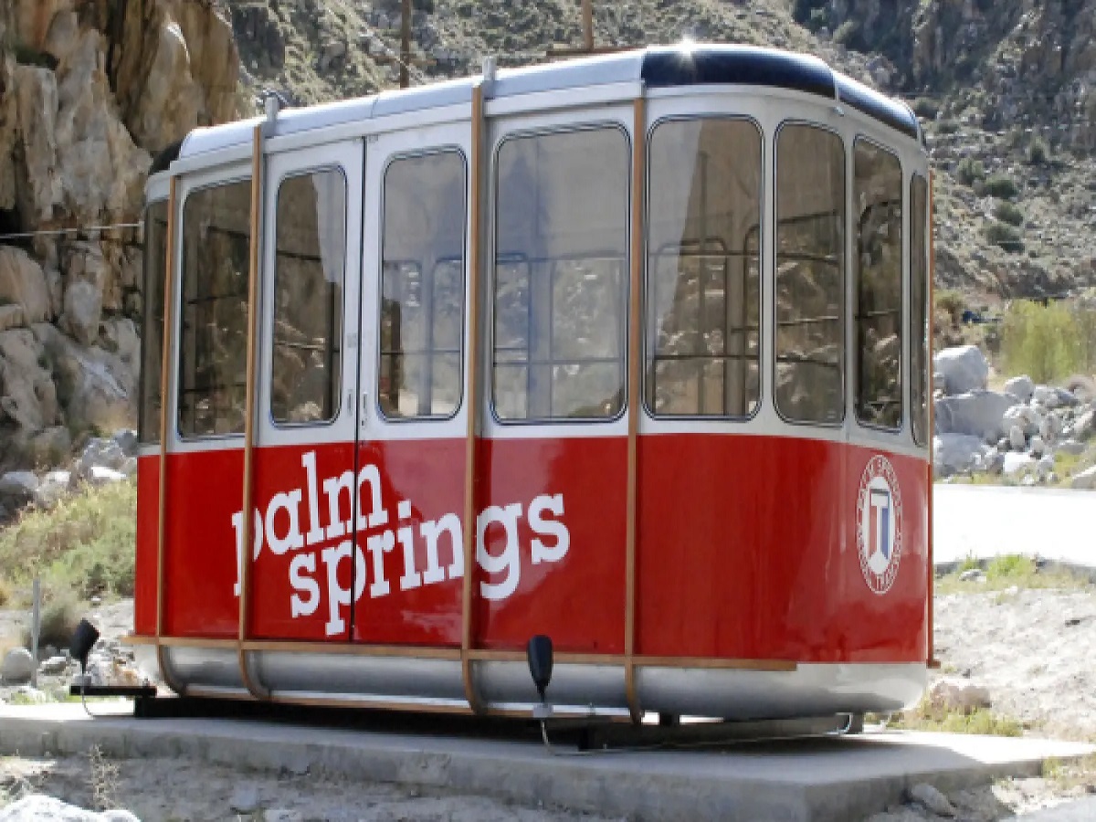 Palm Springs Aerial Tramway Admission Tickets