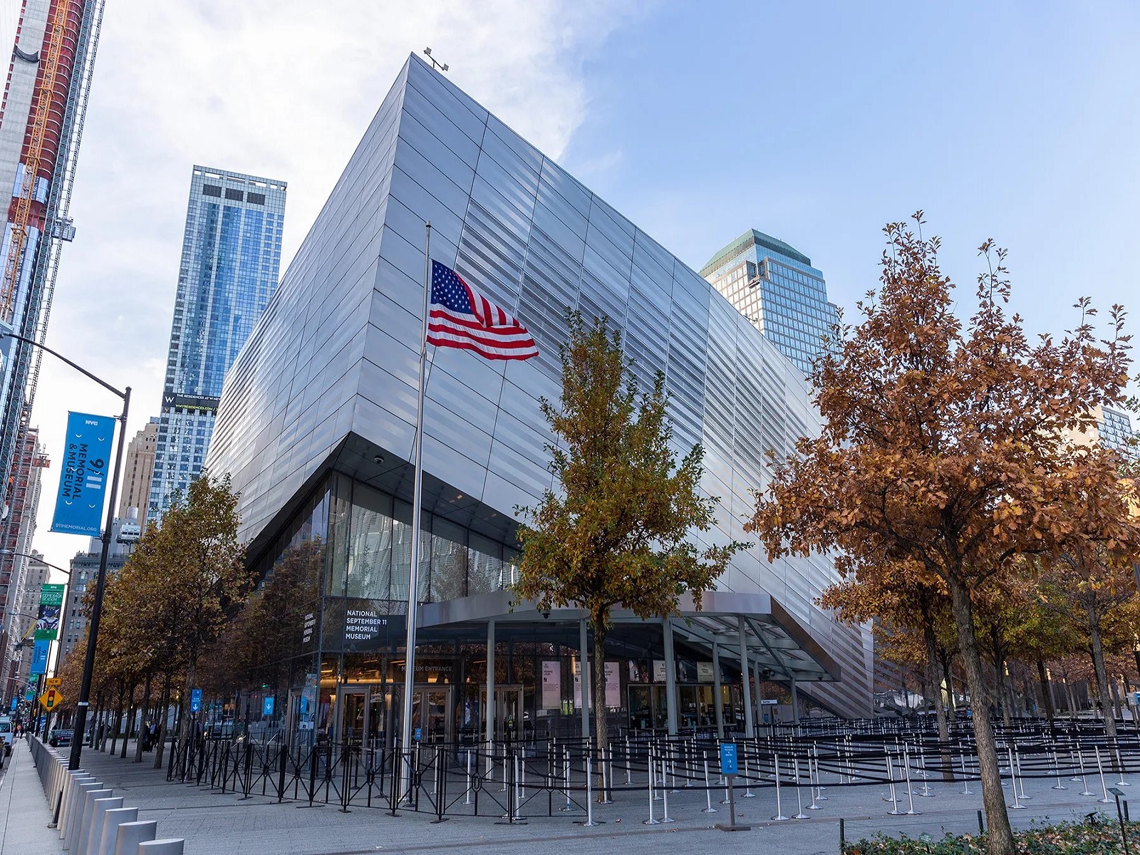 9/11 Memorial and Museum Tickets