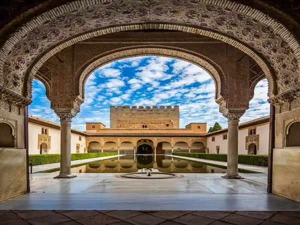 Alhambra Granada Entry Ticket