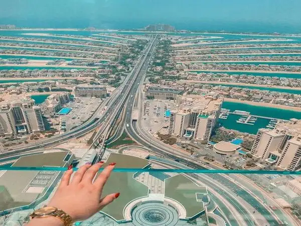 The View Palm Jumeirah Tickets
