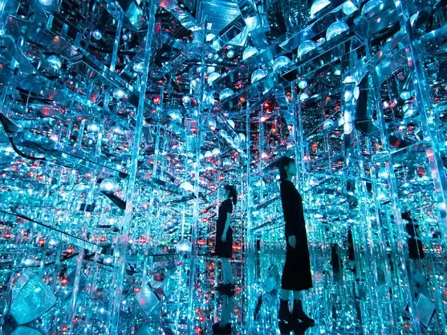teamLab Borderless TOKYO Ticket