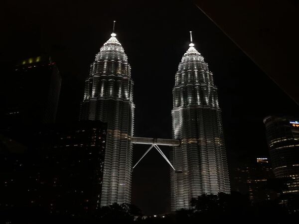 Petronas Twin Towers Timed-Entry Ticket