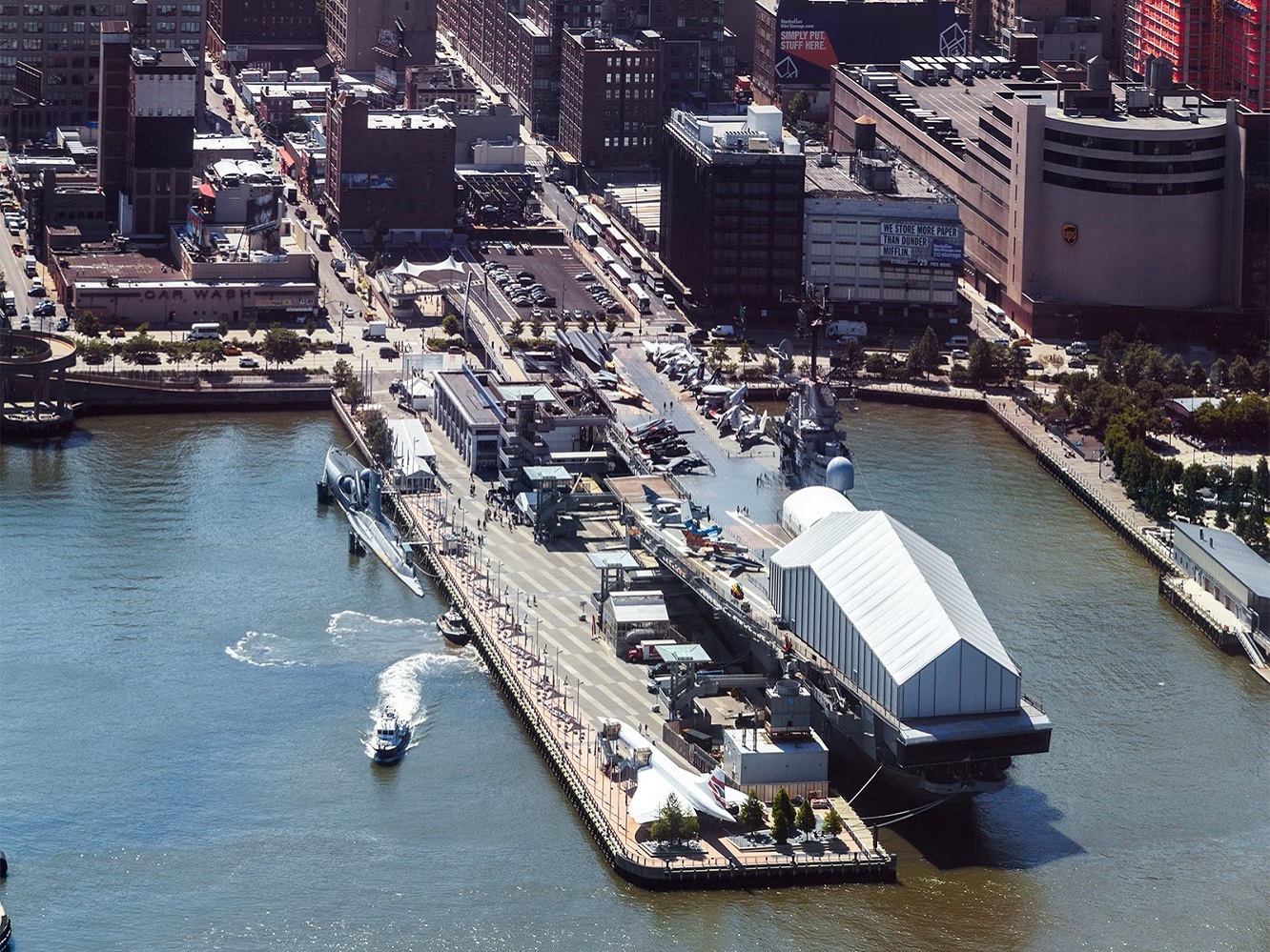Intrepid Museum Tickets
