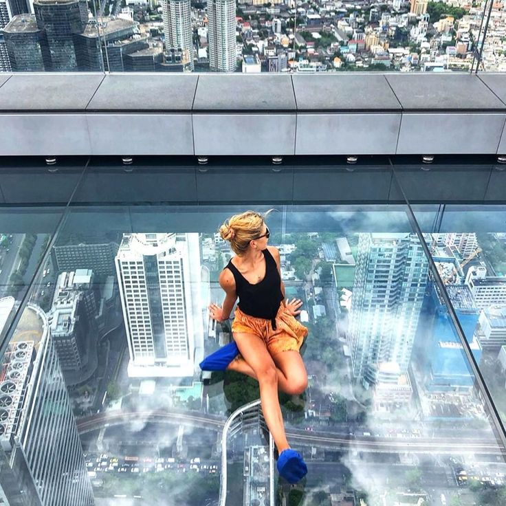 King Power Mahanakhon– Bangkok’s Tallest Observation Deck with Glass Floor Views