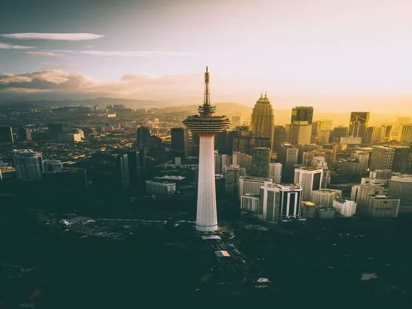 KL Tower Observation Deck Admission Ticket