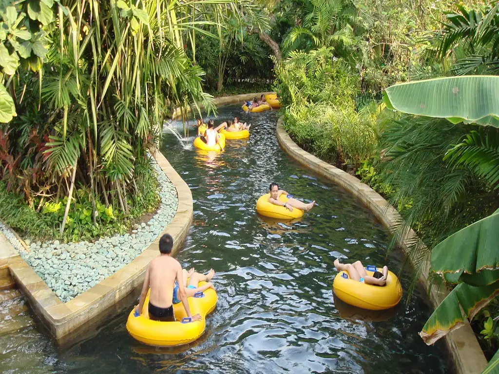 Waterbom Bali 1-Day Pass