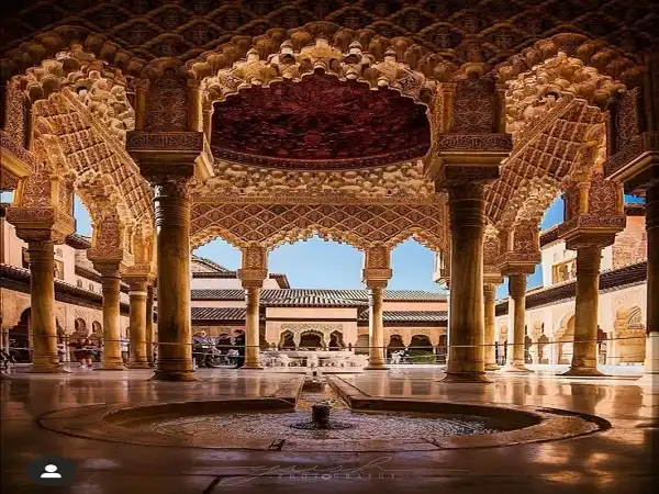 Alhambra Granada Entry Ticket