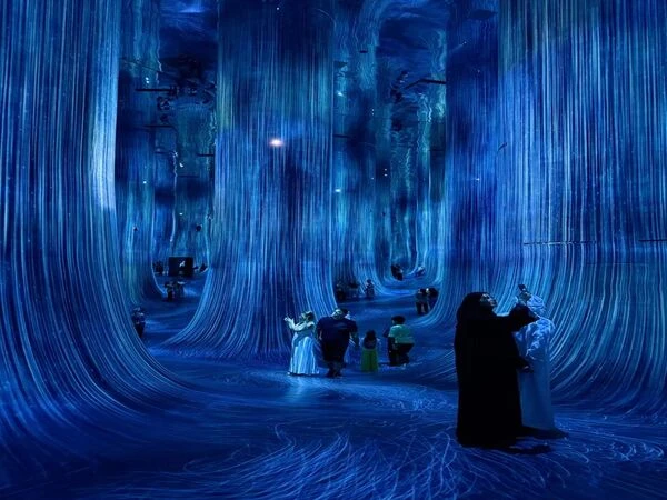 TeamLab Phenomena Abu Dhabi Tickets