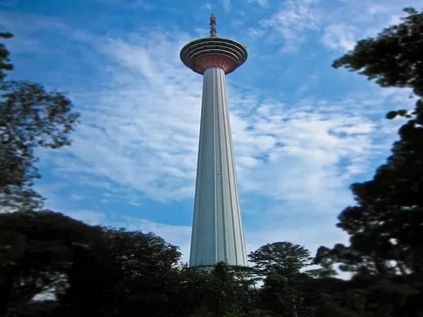 KL Tower Observation Deck Admission Ticket