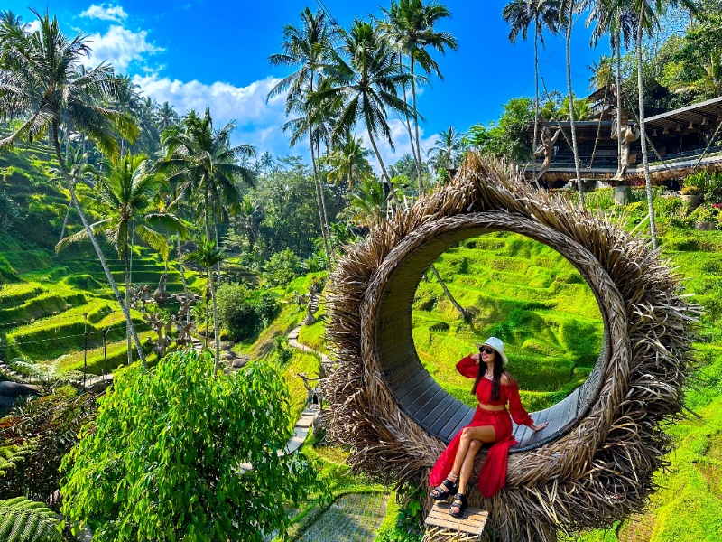Alas Harum Bali Terrace General Entry Ticket