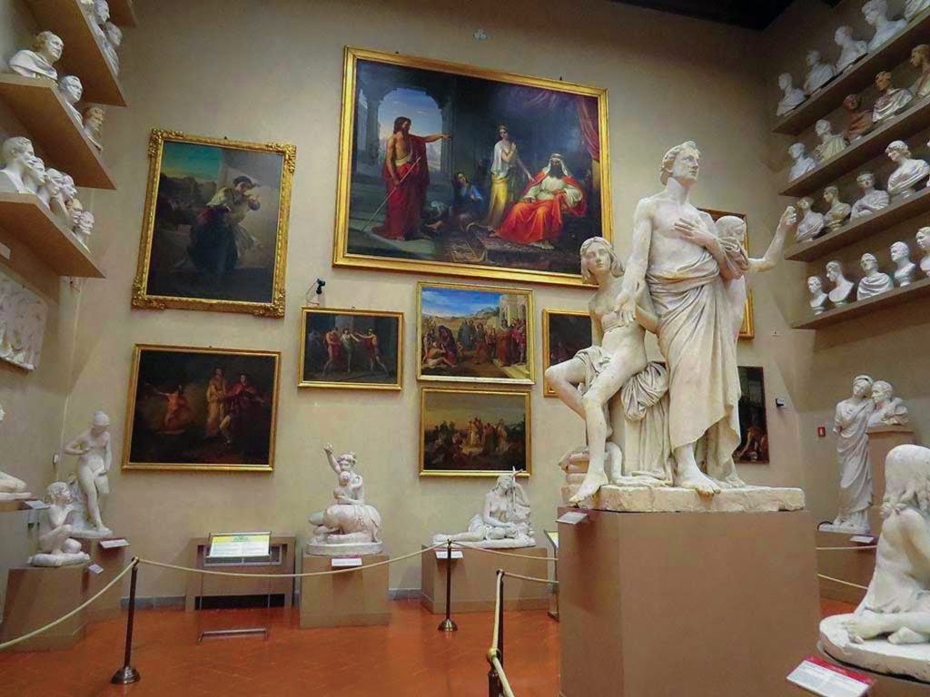 Accademia Gallery Florence Admission Ticket