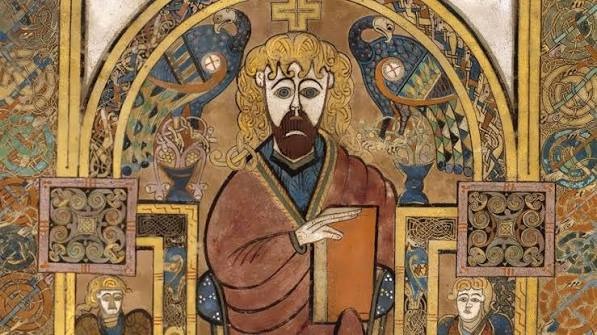 Book of Kells Exhibition Ticket