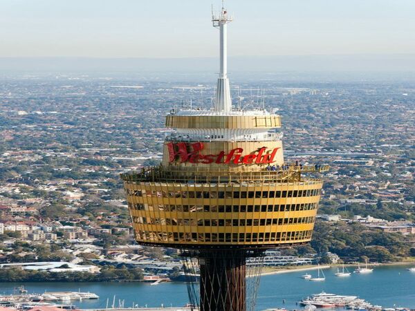 Sydney Tower Eye Admission Tickets