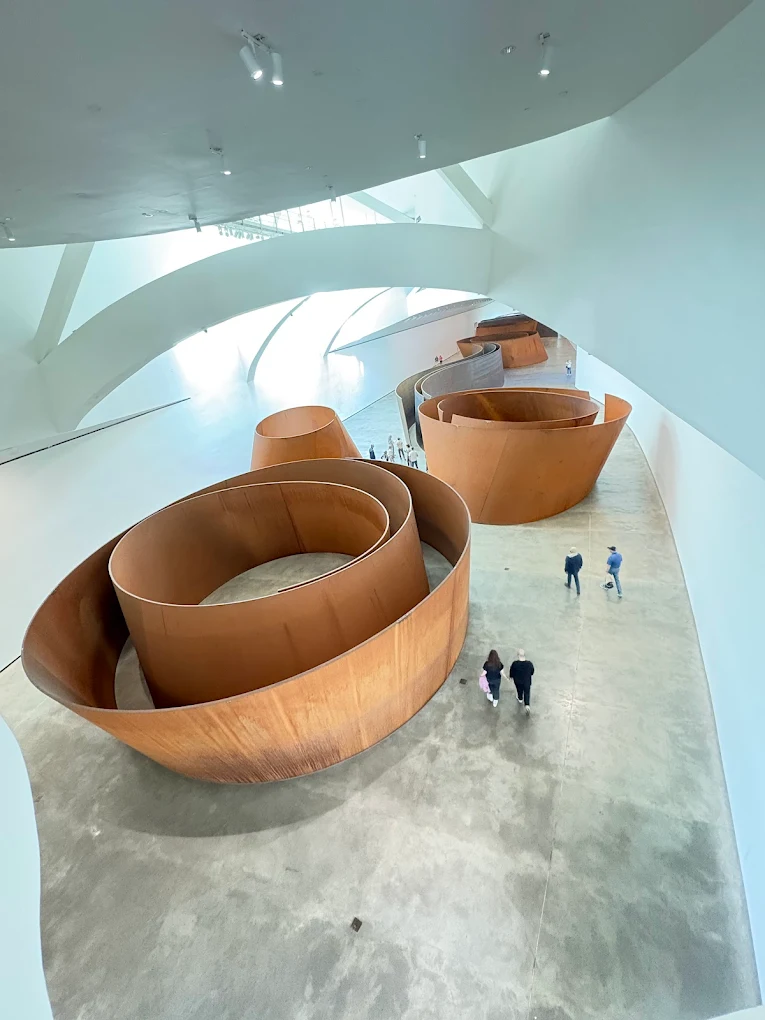 Guggenheim Museum Bilbao Entry Ticket