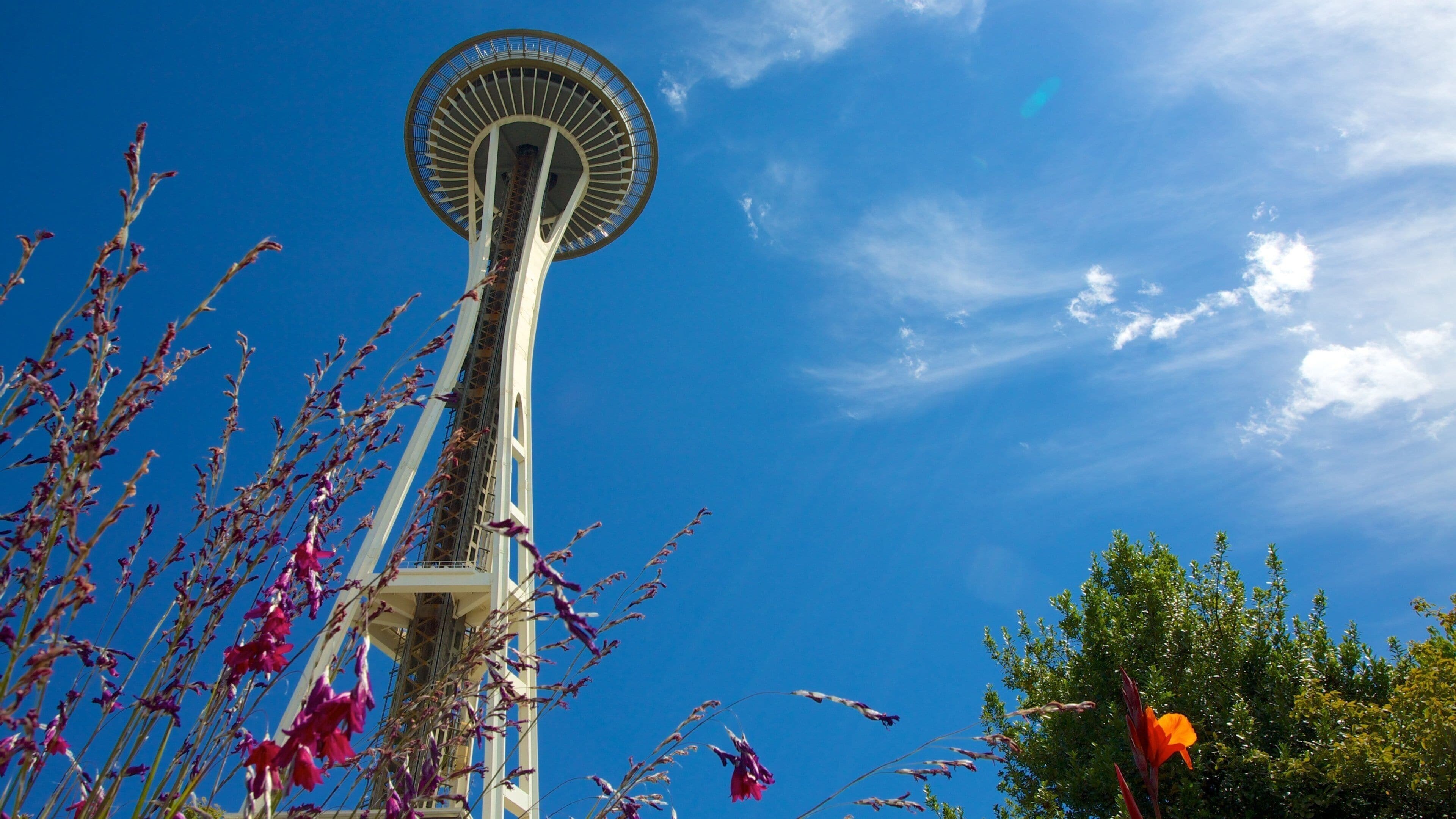 Space Needle Seattle Tickets