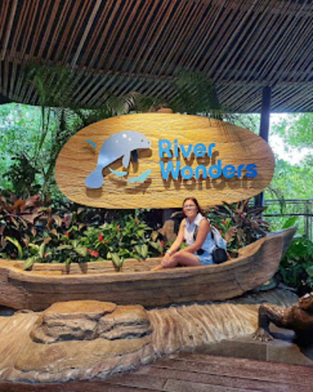 River Wonders Singapore Admission Ticket