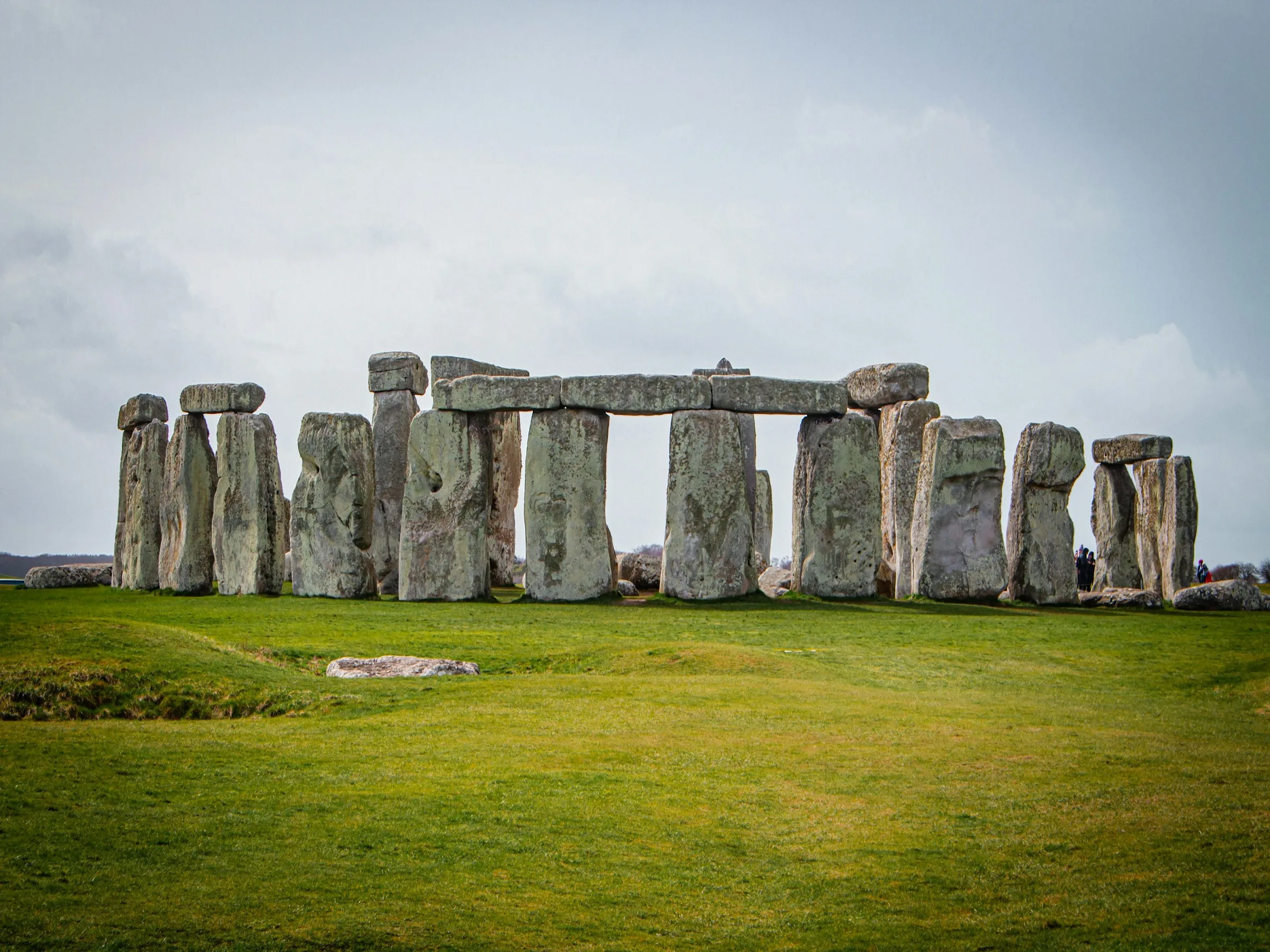 Stonehenge Admission Ticket