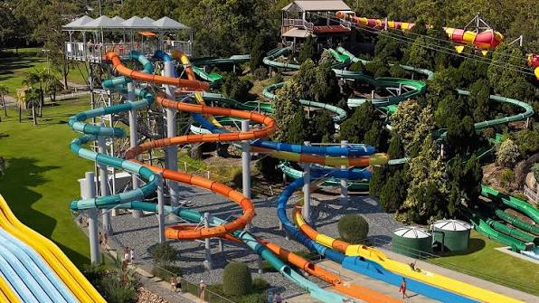 Wet'n'Wild Gold Coast Admission Tickets