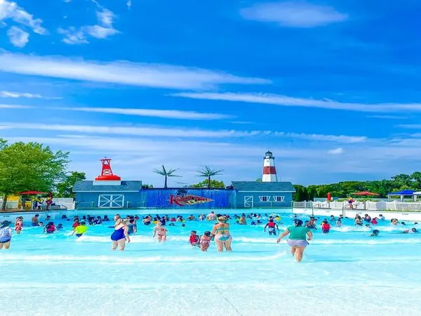 SplashMania WaterPark General Admission Ticket