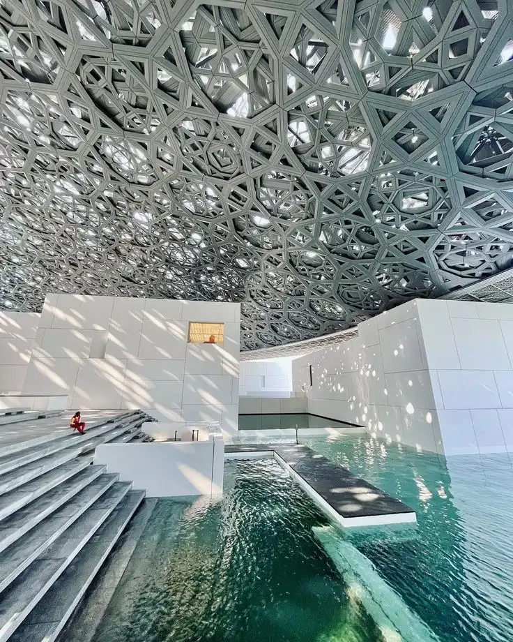 Louvre Abu Dhabi Ticket