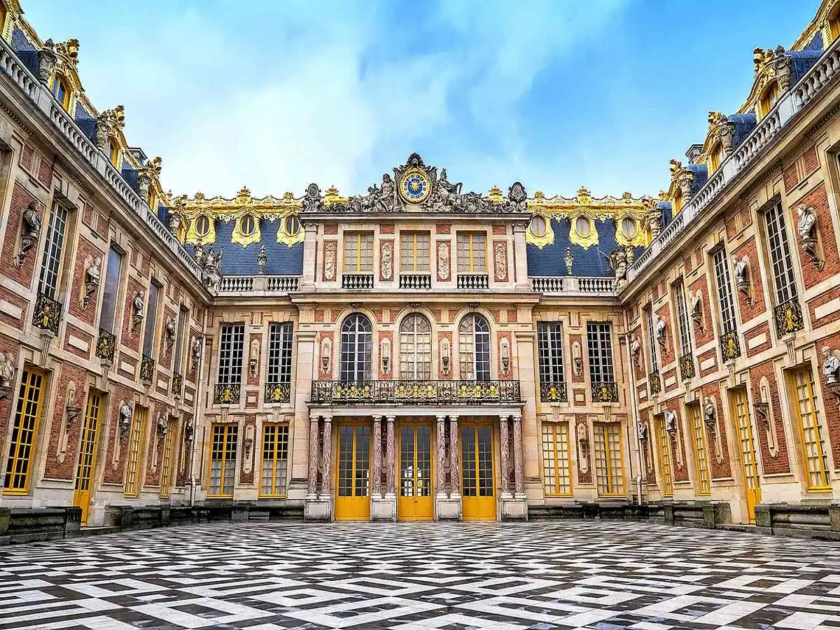 Palace of Versailles Entry Ticket