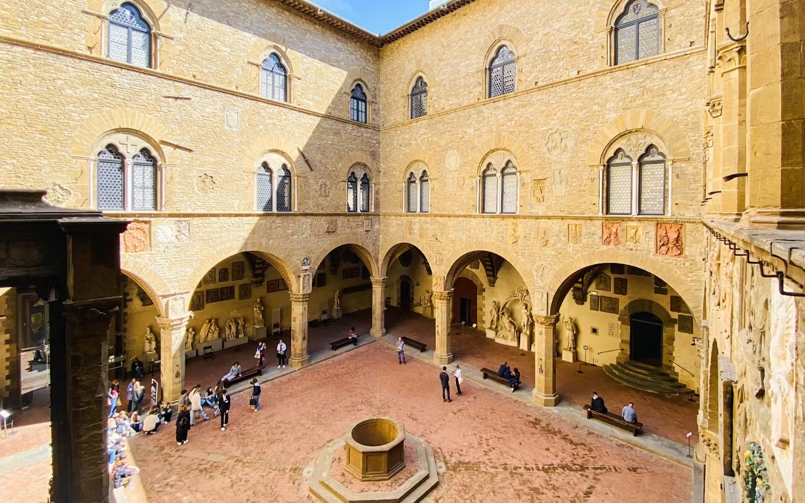 Bargello Museum Florence Admission