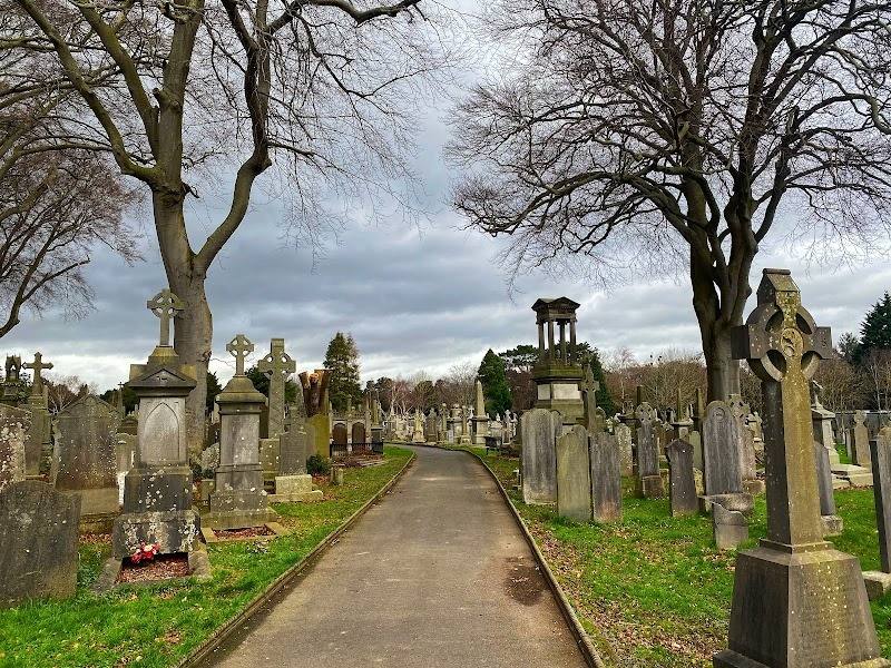 Glasnevin Cemetery Guided Tour