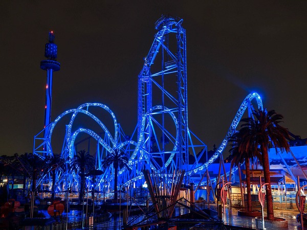 Knott's Berry Farm Admission Tickets