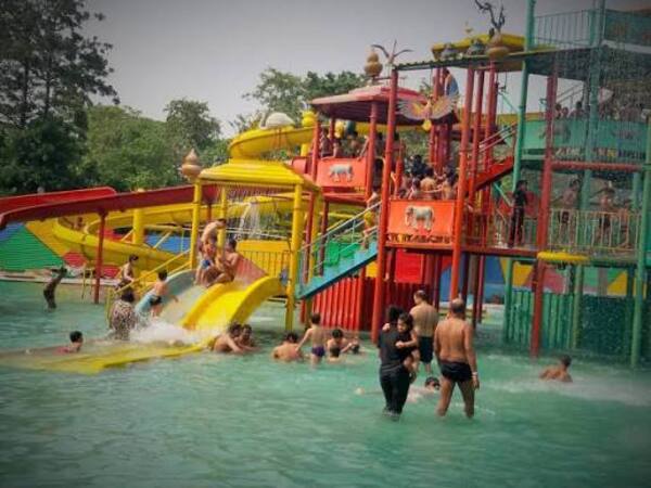 Atlantic Water World New Delhi Entry Ticket